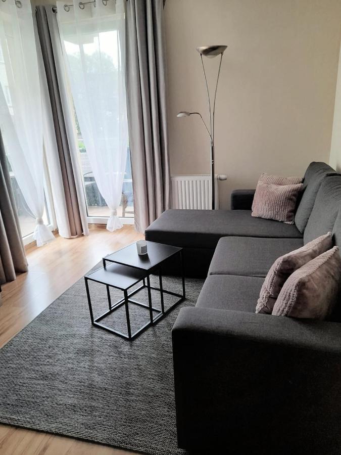 Apartament Gabi Свиноуйсьце Экстерьер фото