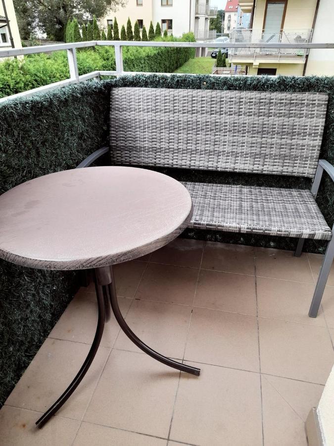 Apartament Gabi Свиноуйсьце Экстерьер фото