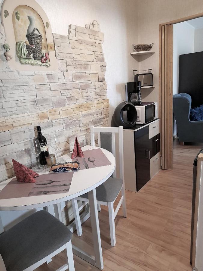Apartament Gabi Свиноуйсьце Экстерьер фото